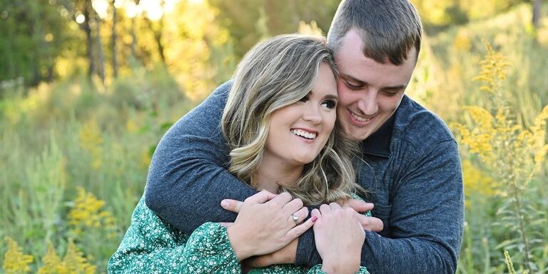 Hannah & Chandler Home Page Banner