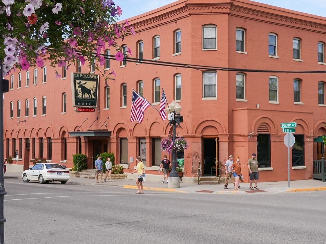 Picture of The Pollard Hotel