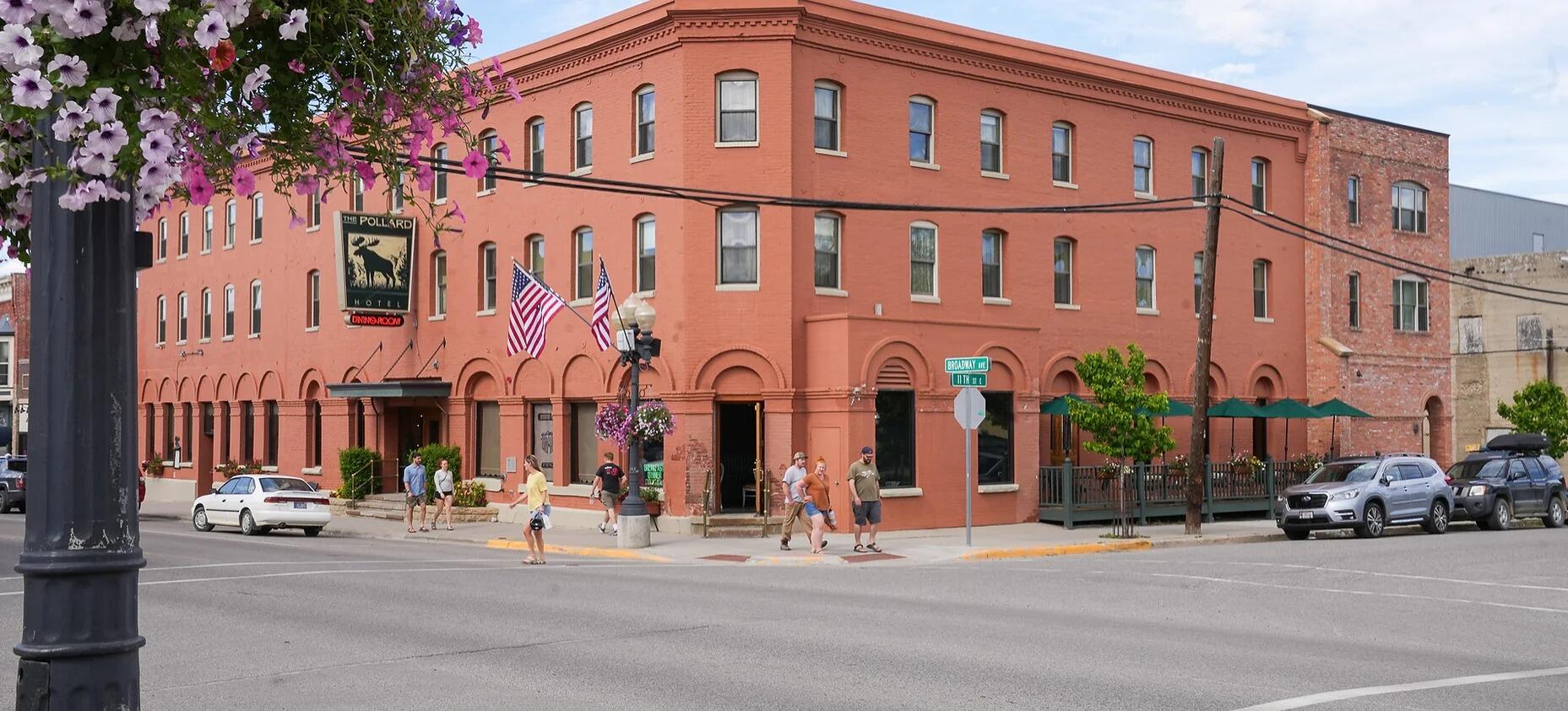 Picture of The Pollard Hotel