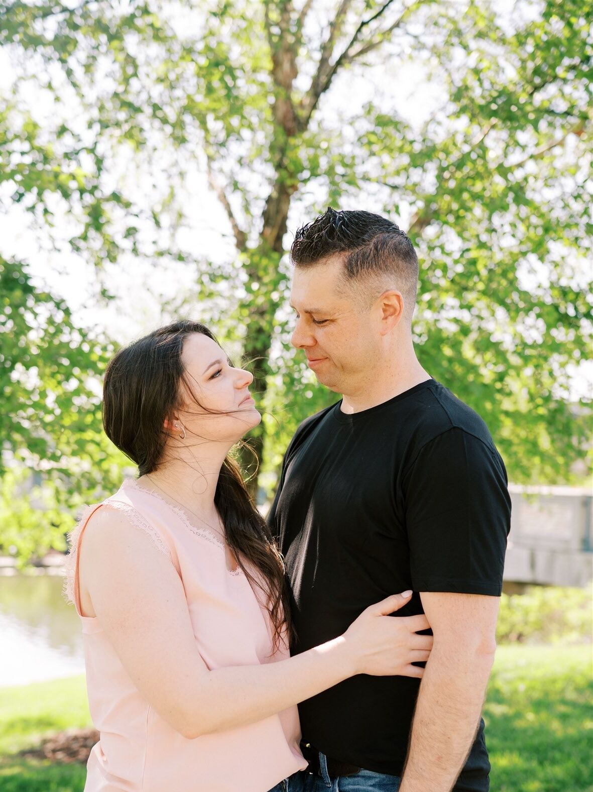 Picture of How they met