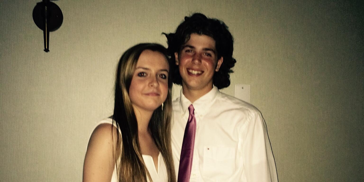Picture of Just Two Kids Who Fell in Love