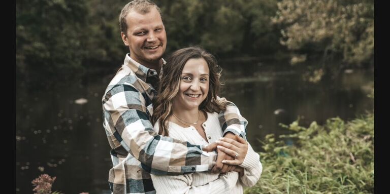 Megan & Cole Home Page Banner