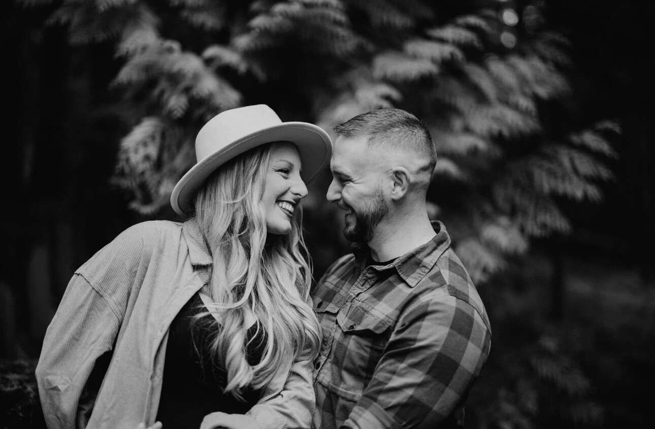 Krista & Seth Home Page Banner