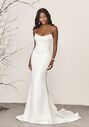 Sincerity Bridal 44384 Fit-and-Flare Wedding Dress - thumbnail - 2