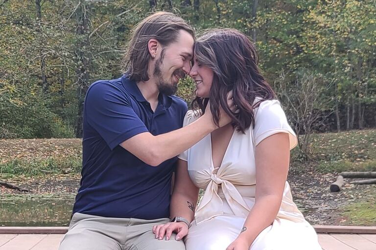 Desiree & Kaleb Home Page Banner