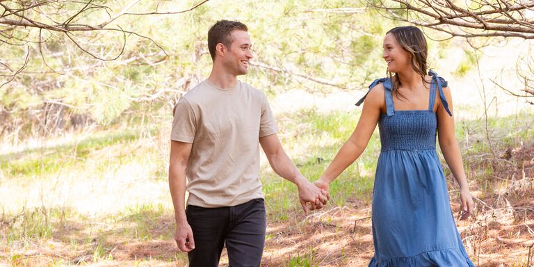 Jenna & Seth Home Page Banner