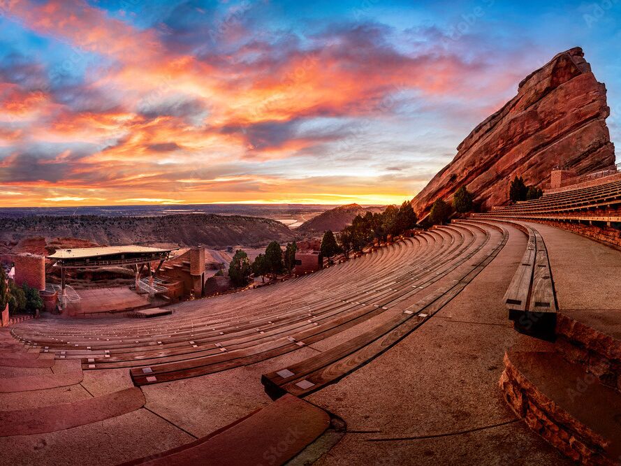 Picture of Red Rocks Park and Amphitheatre