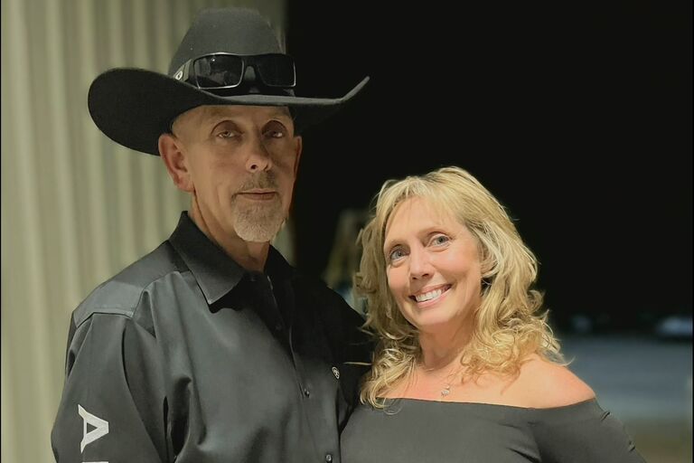 Shannon & Travis Home Page Banner