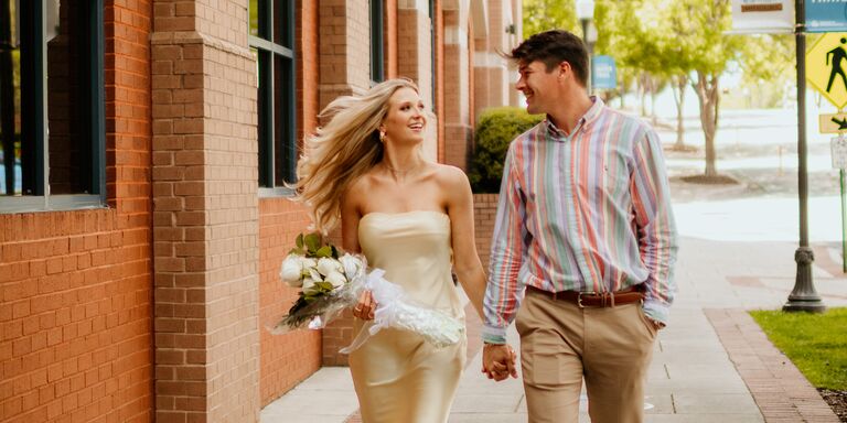 Emily & Kyle Home Page Banner
