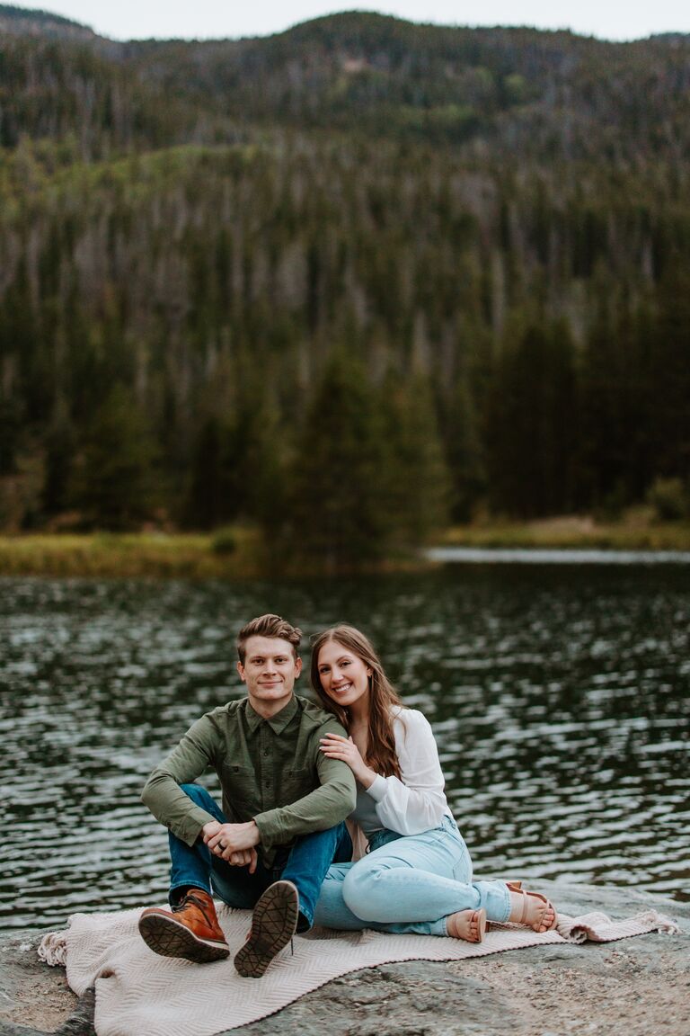 Amber & Jacob Home Page Banner