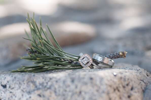 Rustic wedding jewelry deals