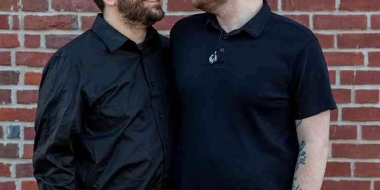 Patrick & Dalton Home Page Banner