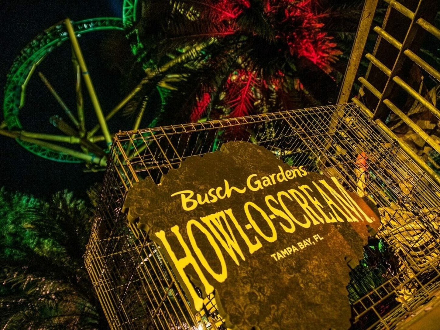 Picture of Howl-O-Scream Williamsburg