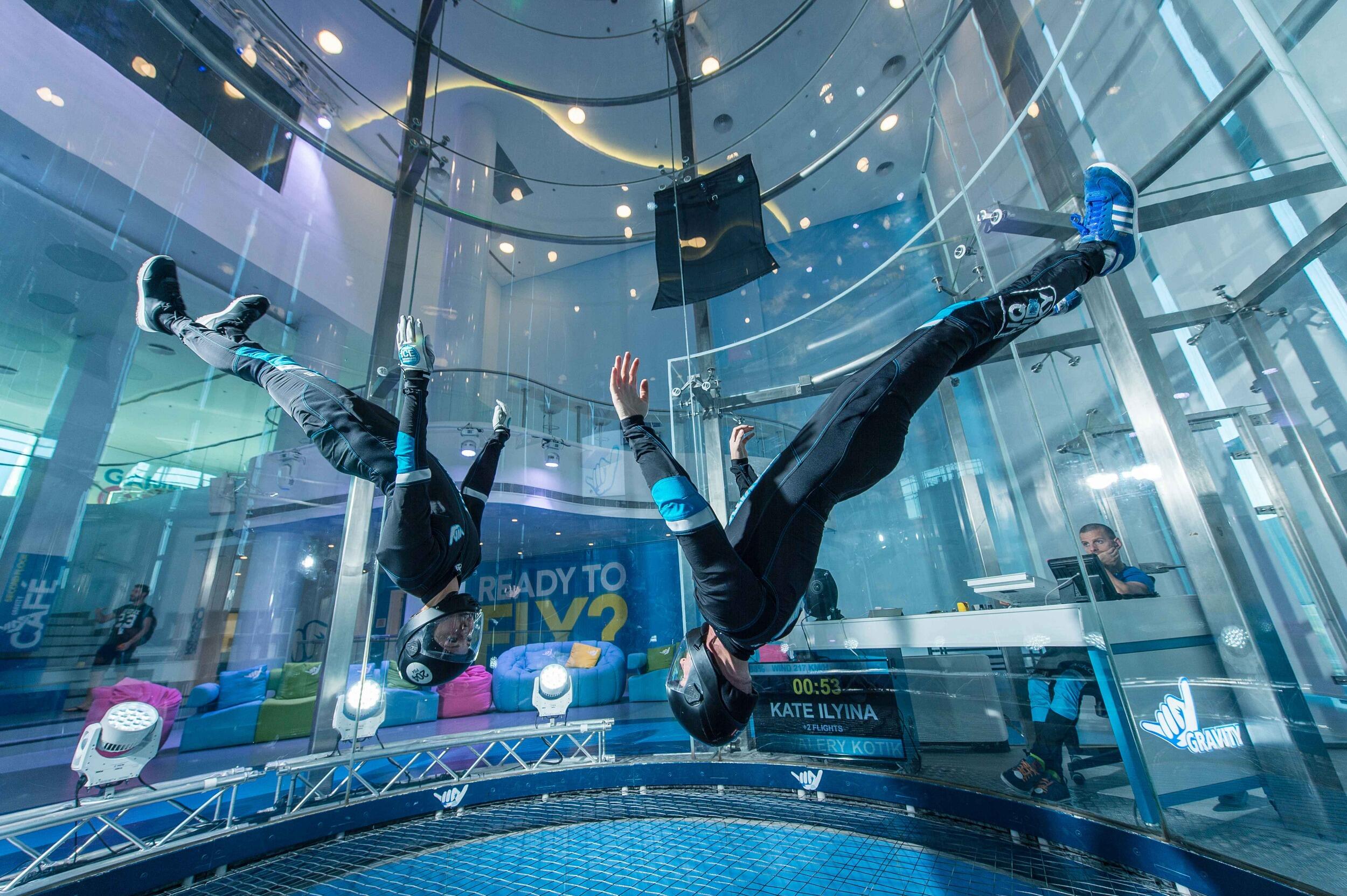 Picture of iFLY Indoor Skydiving - Tampa