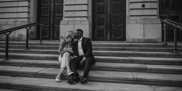 Alli & Chris Home Page Banner