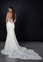 Martina Liana 1843 Column Wedding Dress - thumbnail - 3