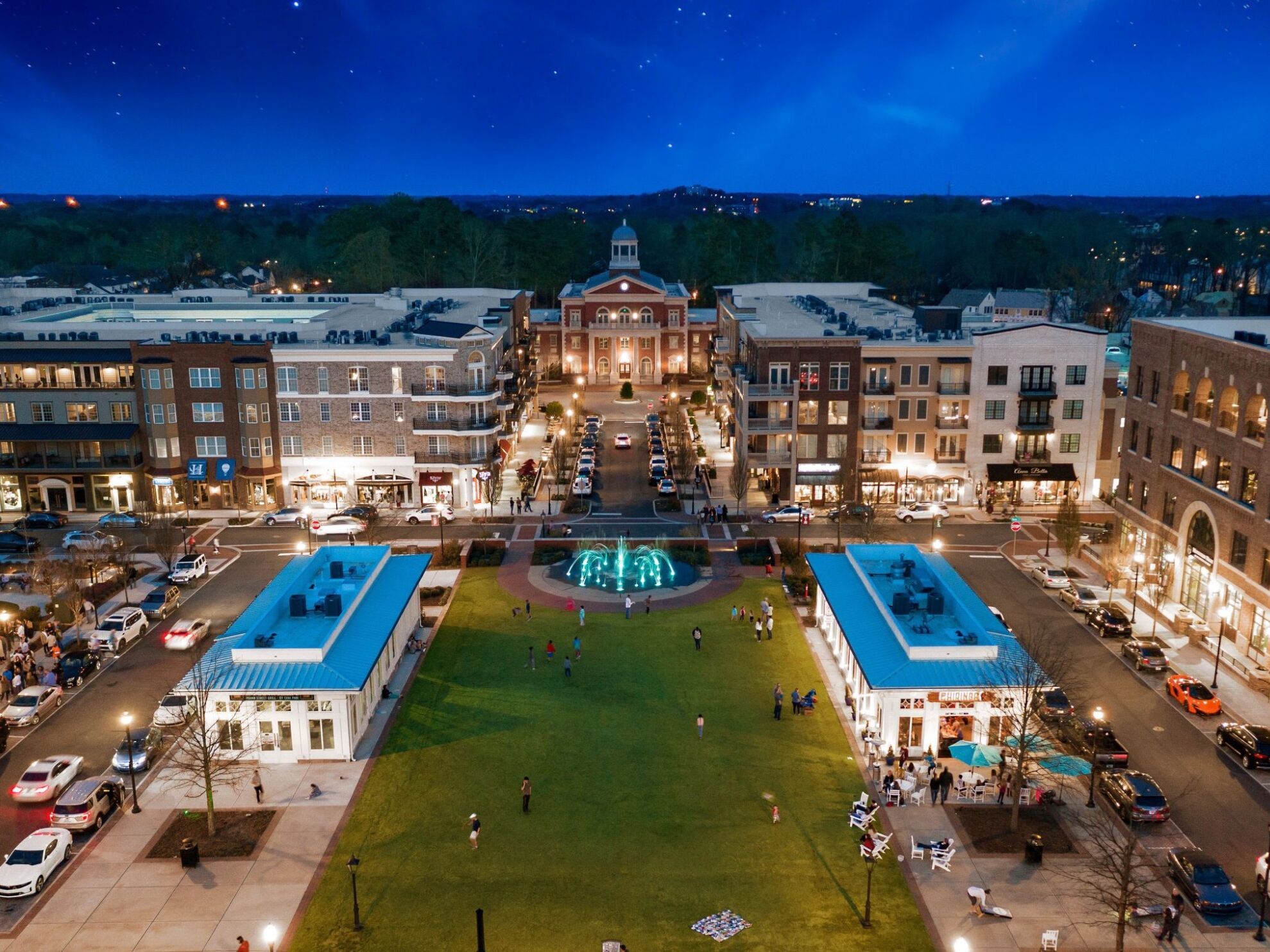 Picture of Downtown Alpharetta 