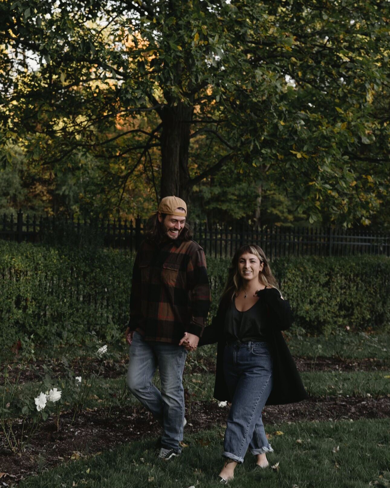 Nina & Matty Home Page Banner