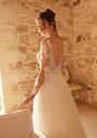 Adore by Justin Alexander Clarabella Ball Gown Wedding Dress - thumbnail - 3