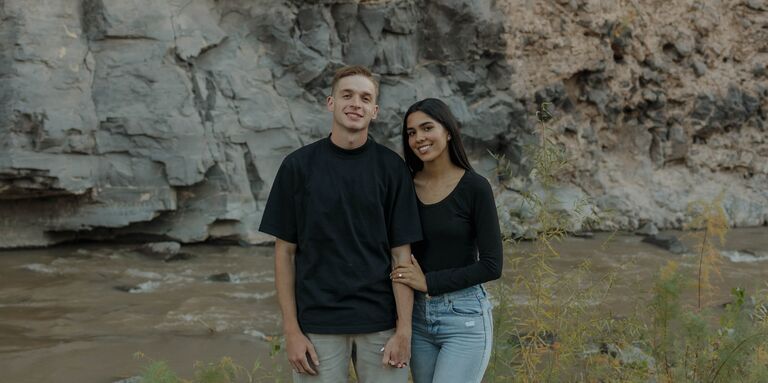 Kialyn & Tyler Home Page Banner