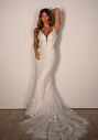 Stella York SY8168 Fit-and-Flare Wedding Dress - thumbnail - 3