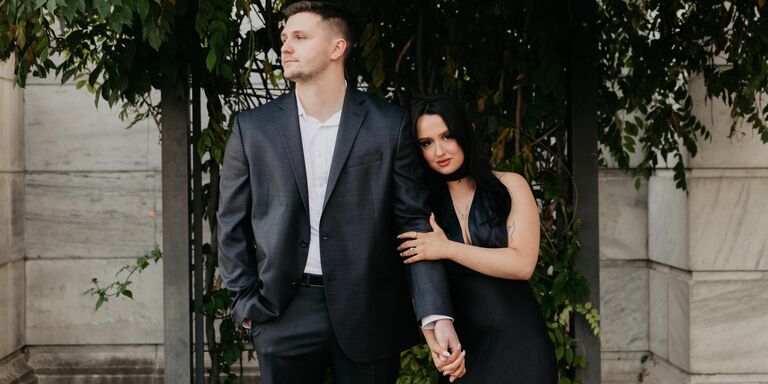 Gianna & Michael Home Page Banner