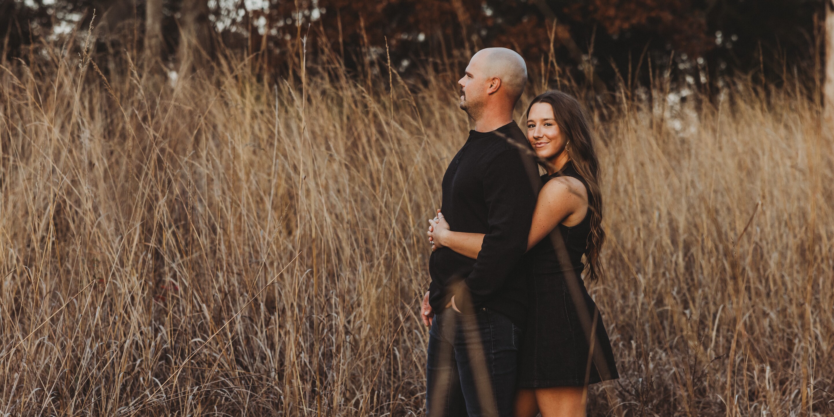 Caroline & Cory Home Page Banner