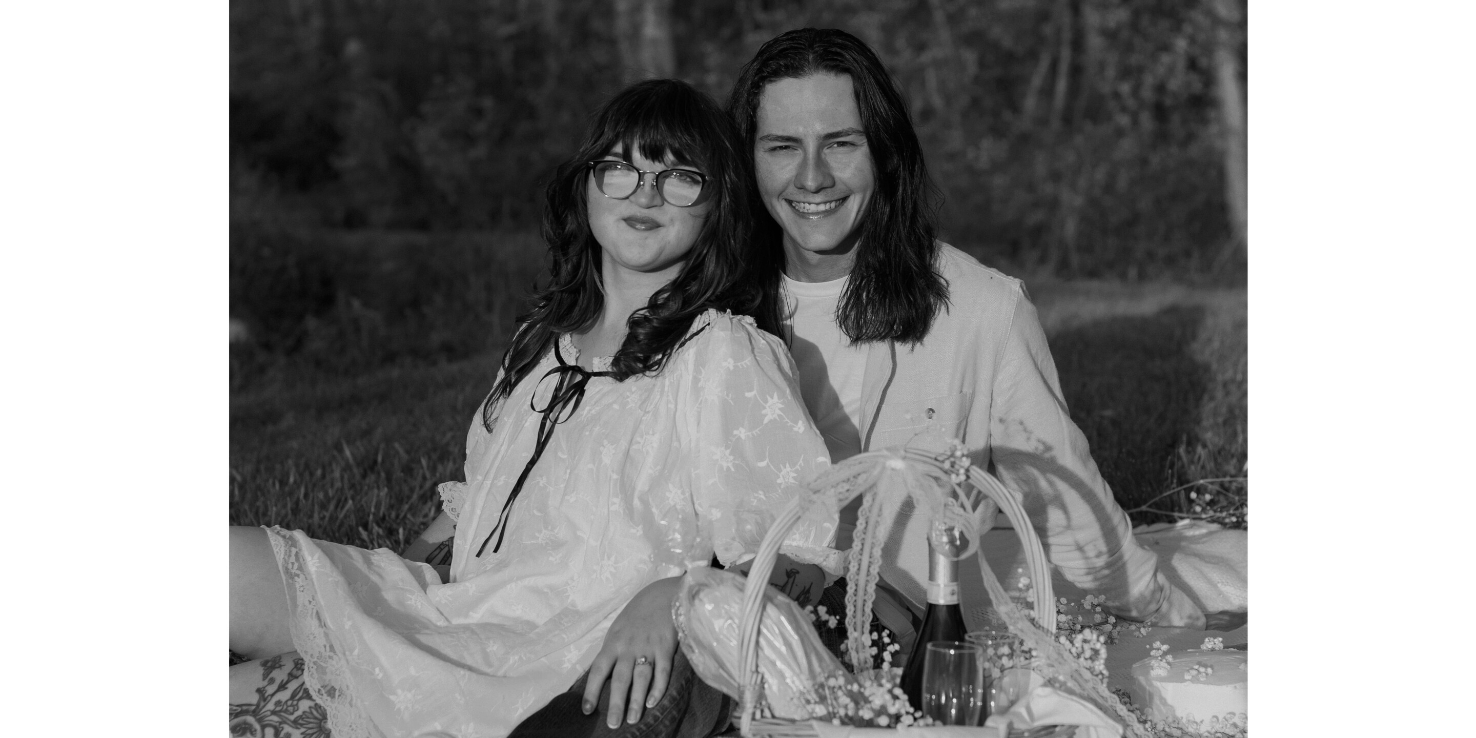 Abby & Blake Home Page Banner