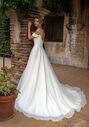 Moonlight Tango T174 A-Line Wedding Dress - thumbnail - 2