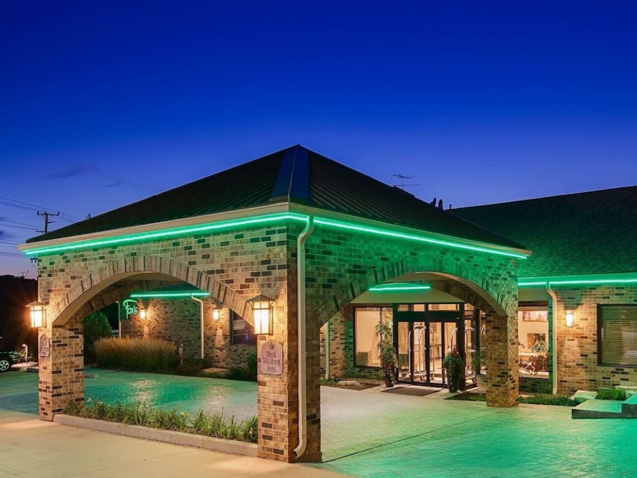 Picture of Antioch Hotel & Suites
