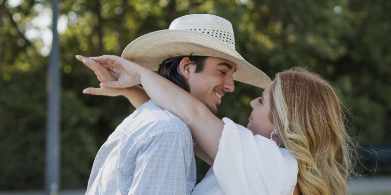 Taylor & Caleb Home Page Banner