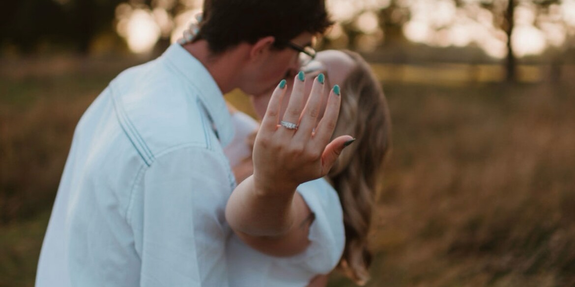 Kaitlyn & Zachary Home Page Banner