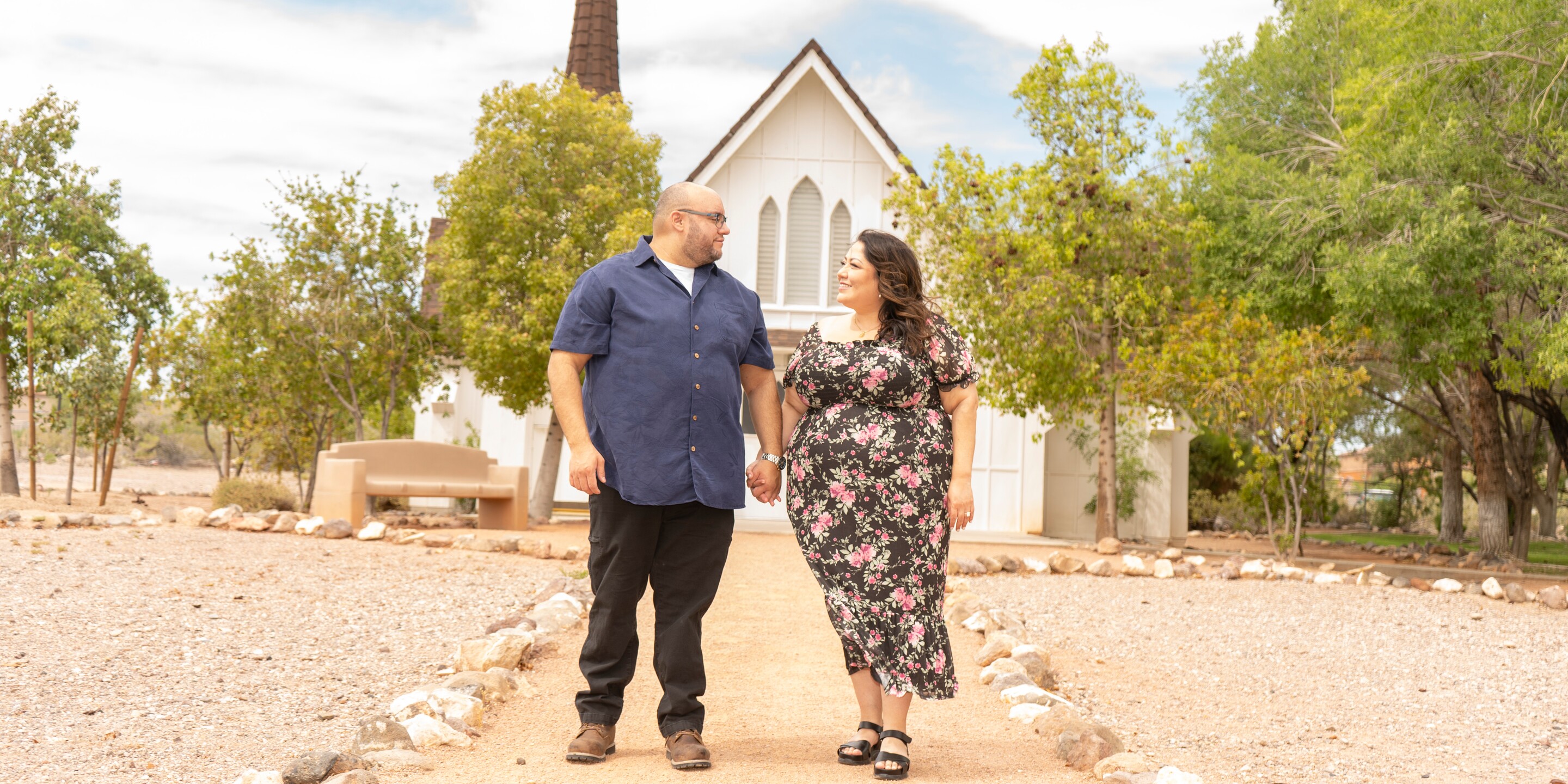 Nancy & Lance Home Page Banner