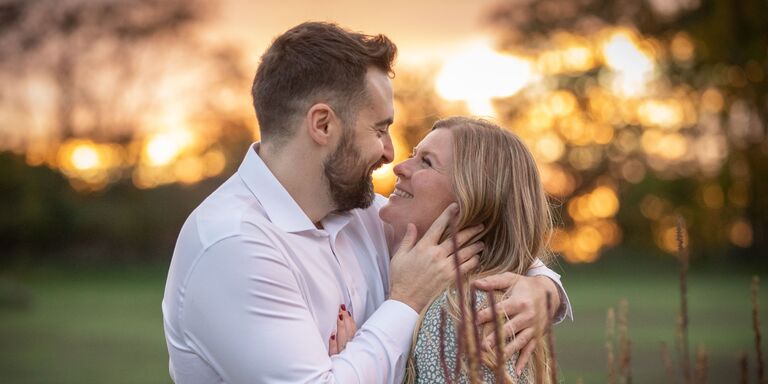 Theresa & Eric Home Page Banner