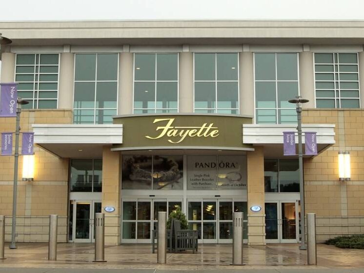 Picture of Fayette Mall