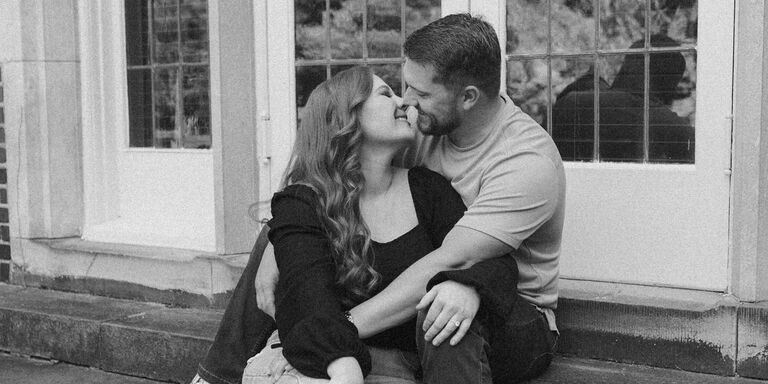 Danielle & Robert Home Page Banner