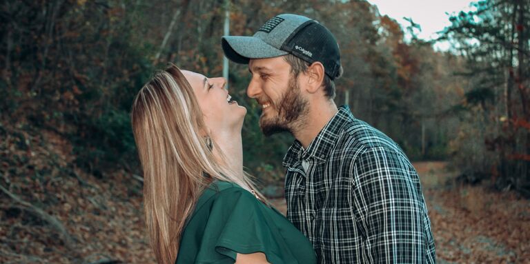 Brandy & Christopher  Home Page Banner