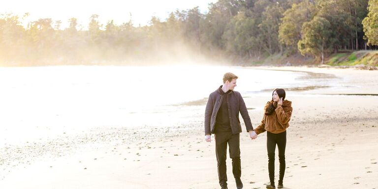 Abigail & Daniel Home Page Banner