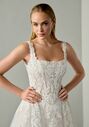 Justin Alexander Signature Noor Ball Gown Wedding Dress - thumbnail - 2