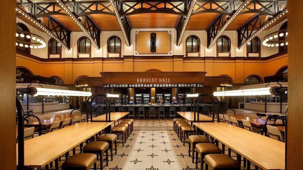 Picture of Harvest Hall