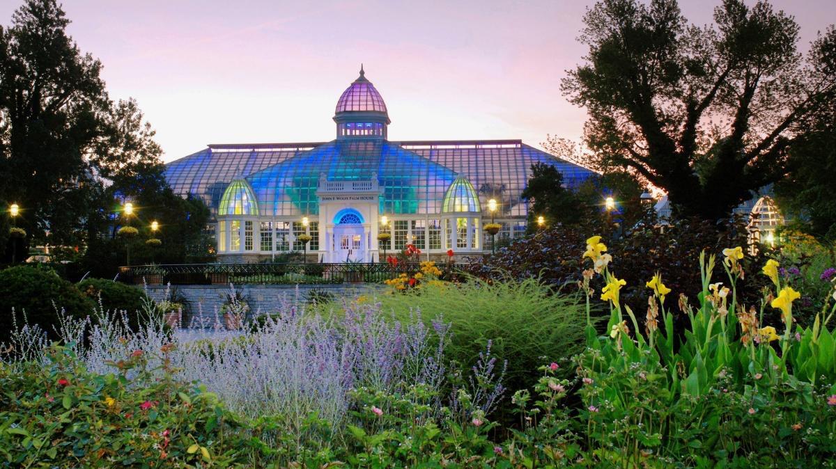 Picture of Franklin Park Conservatory and Botanical Gardens