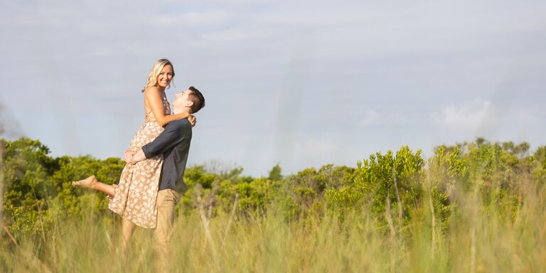 Lizzy & David Home Page Banner