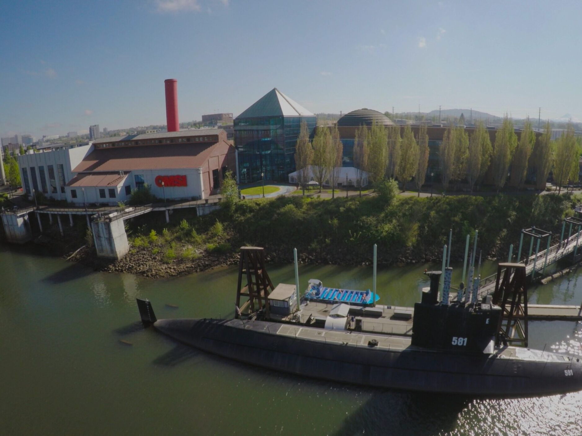 Picture of Oregon Museum of Science and Industry (OMSI)