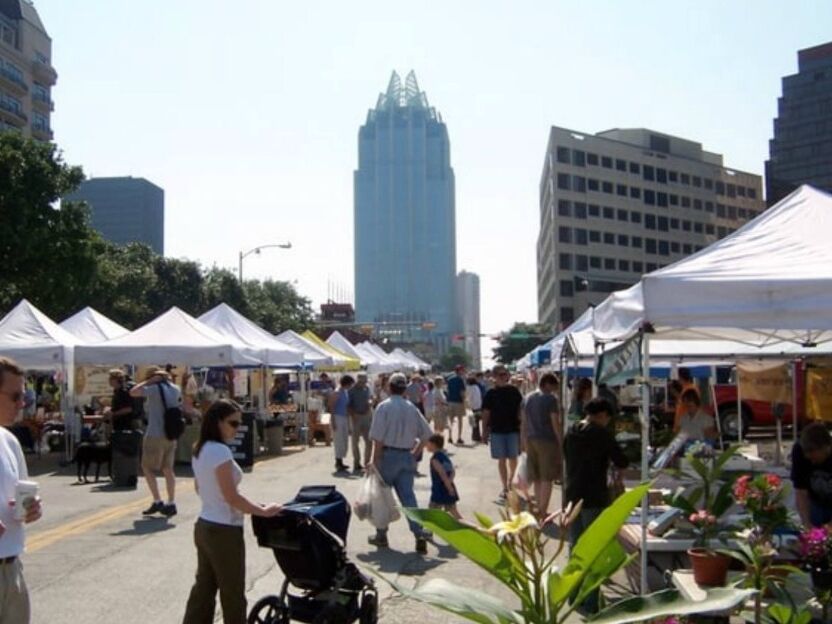 Picture of SFC Farmers' Market Downtown