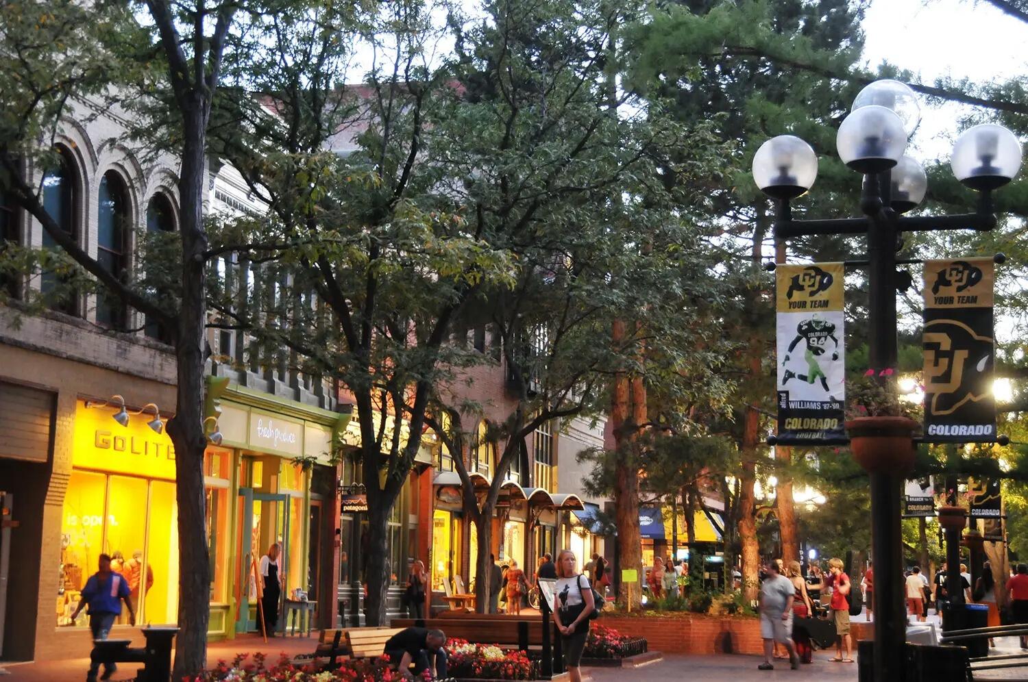 Picture of Pearl Street Mall