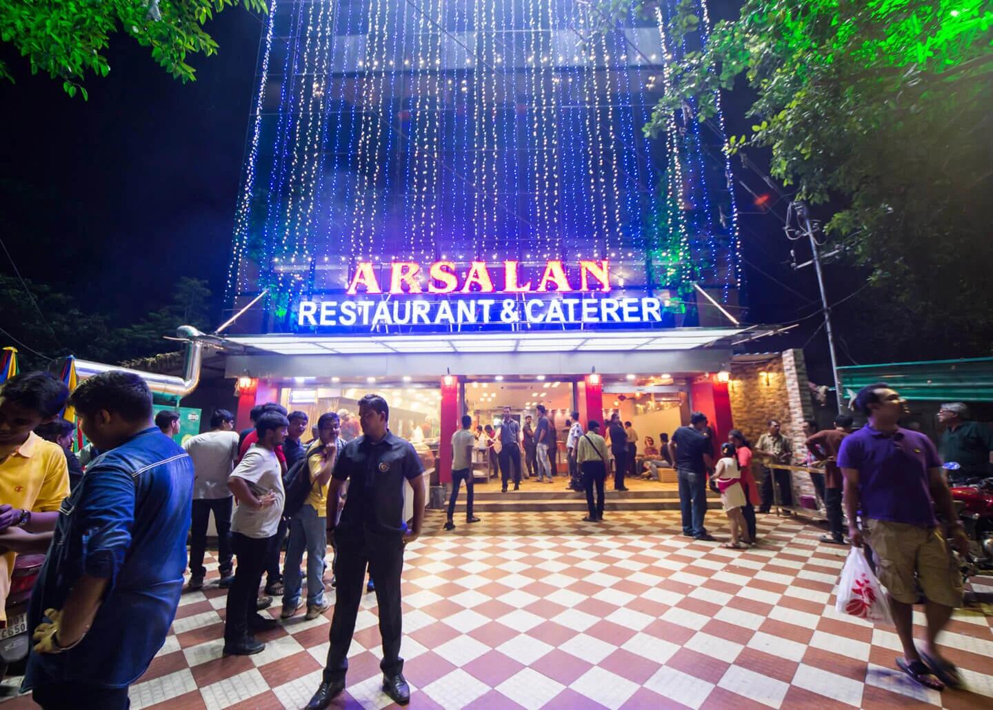 Picture of Arsalan Restaurant & Caterer - Park Circus