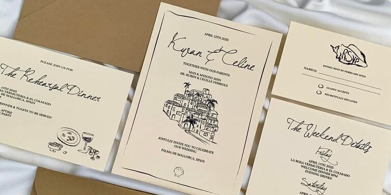 Kwan & Celine Home Page Banner