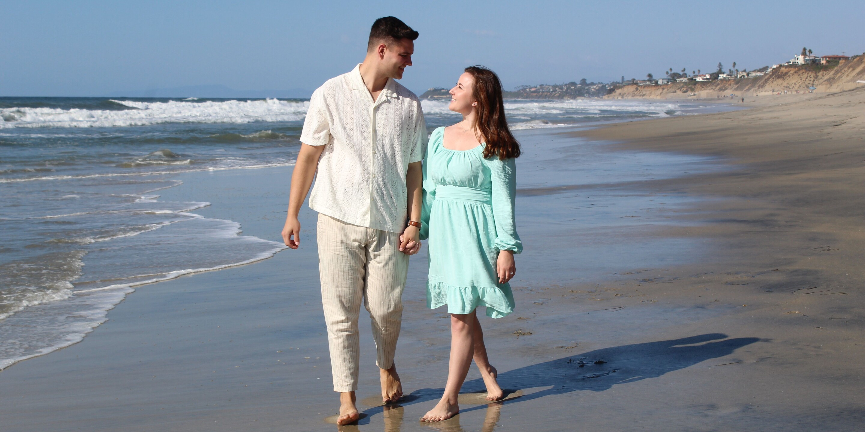Kristina & Dan Home Page Banner