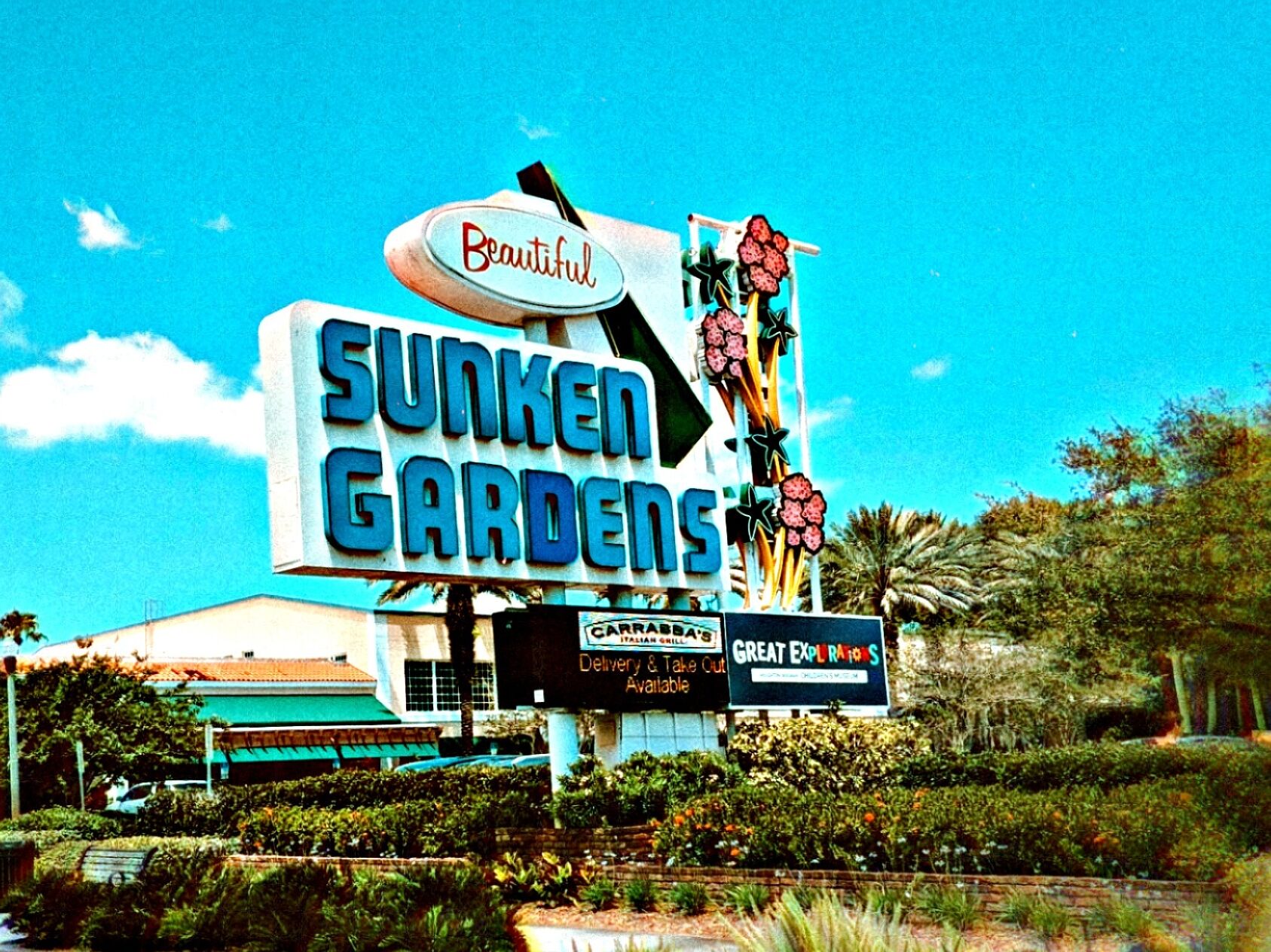 Picture of Sunken Gardens