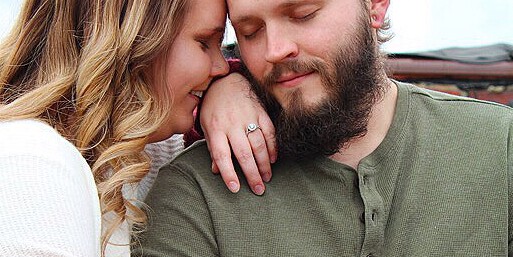 Emily & Joey Home Page Banner